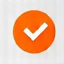Generic icon representing instant validation or speed
